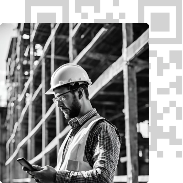 Bunqr QR Code